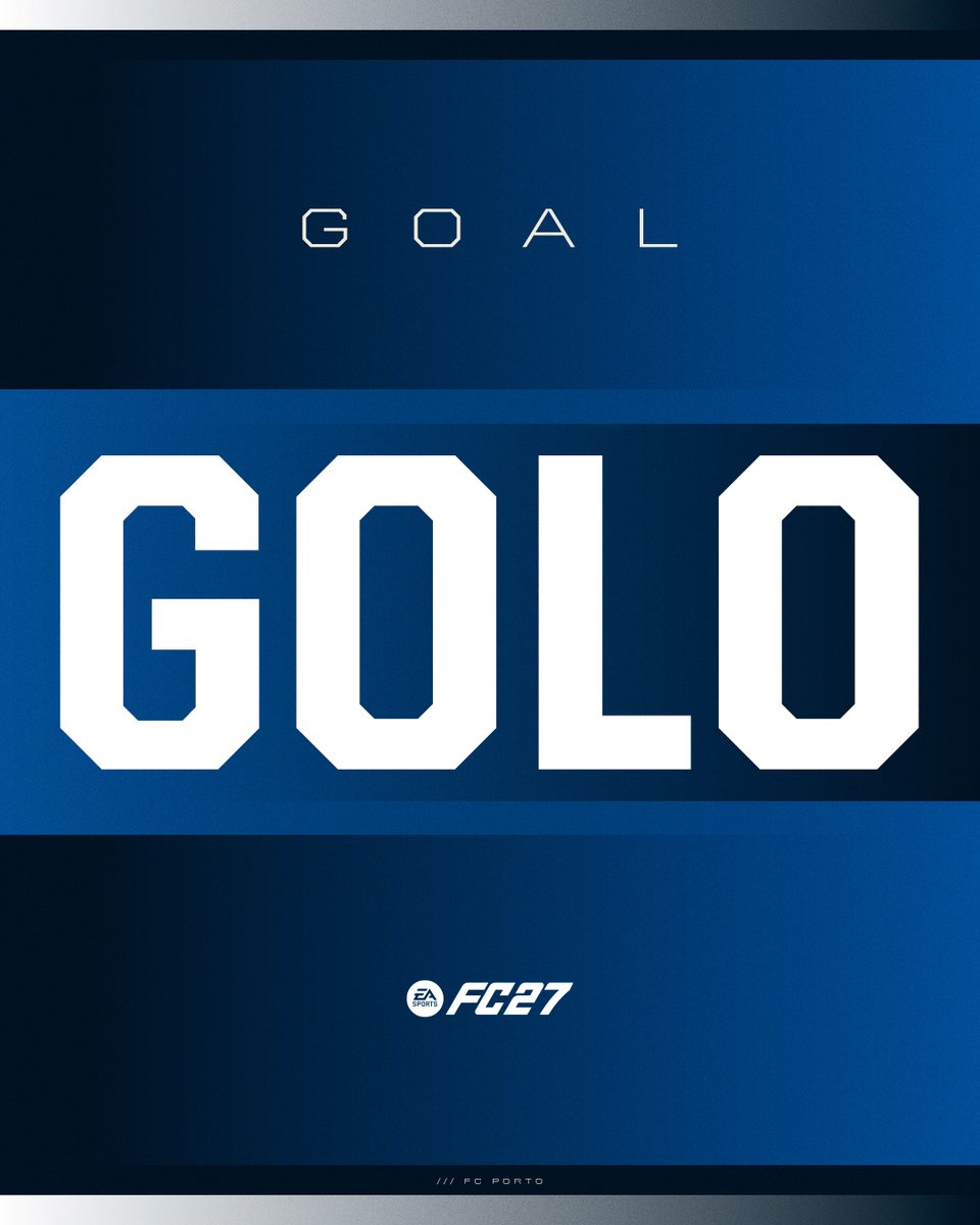 FCPorto's tweet photo. ⚽41' 𝙂𝙊𝙇𝙊𝙊𝙊𝙊𝙊𝙊𝙊𝙊𝙊! É de PEPÊ! 

🔵⚪ FC Porto 2-1 Aston Villa

#FCPAVFC #PortoDeHonra https://t.co/lfwek2Rqlc