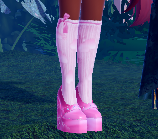 sh4kbitez's tweet photo. was messing around and they actually look so perfect on avrilla bcs of the cloud wedges https://t.co/xqITQ7tQJL