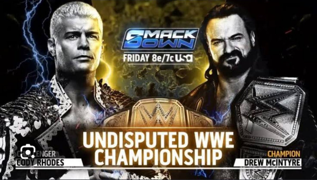 Mr Wrestlmania tweet media