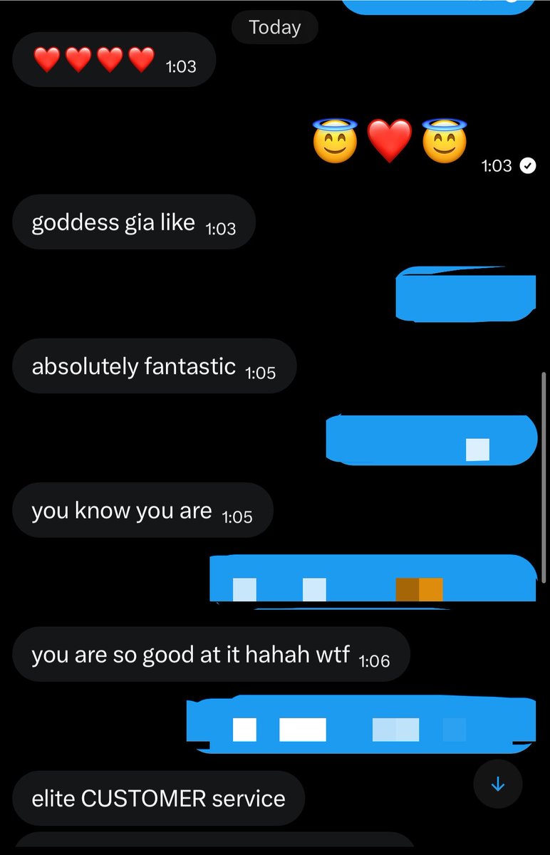 goddessg1aa's tweet photo. satisfied buyerrrr🤭
providing the best content, dm me🔥

#ukseller #feetseller #secretseller #buyingcontent #findomseller #humanatm #seller #nsfwtwt https://t.co/OPUFYB3xkw