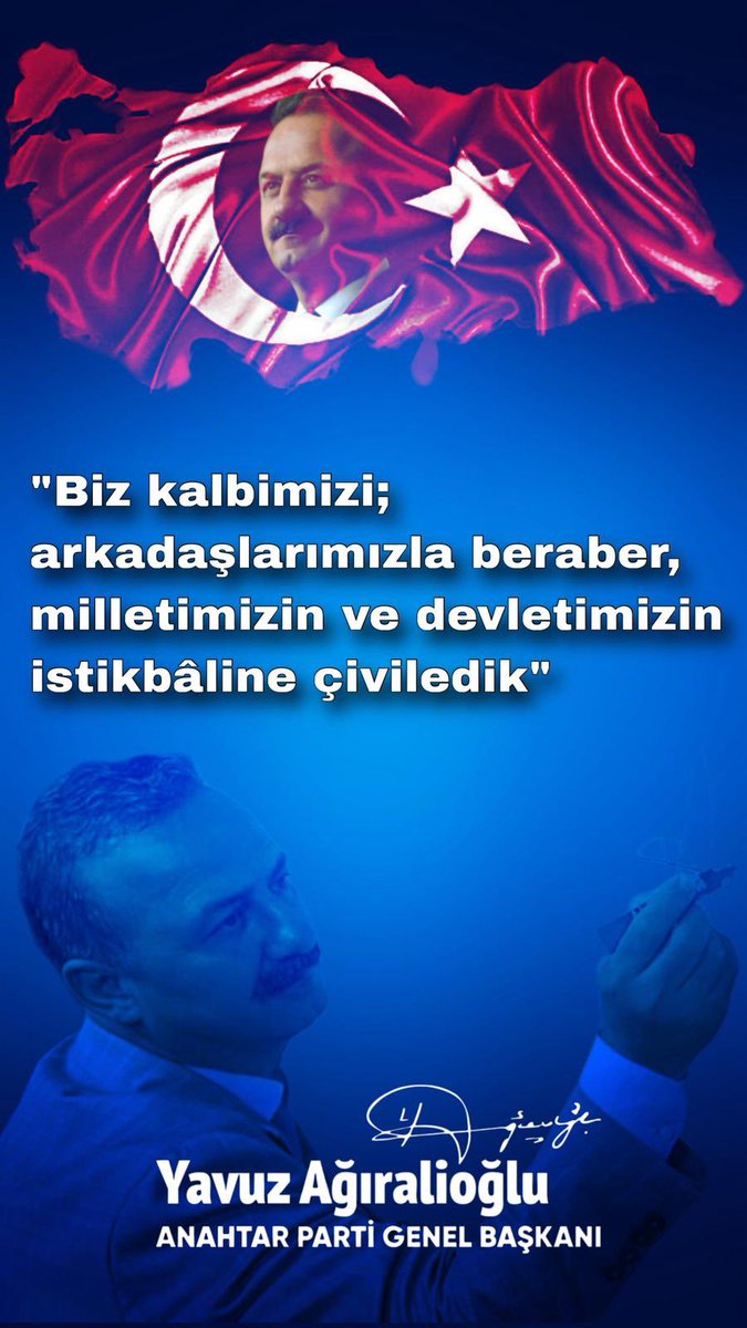APartiKonya's tweet photo. Bizim siyaset anlayışımızın merkezinde makam değil millet vardır. Gücümüzü milletimizin duasından, cesaretimizi haklı davamızdan alıyoruz. Daha güçlü yarınlar için hep birlikte çalışacağız. #YarınınAnahtarı https://t.co/J3GChjiVBm