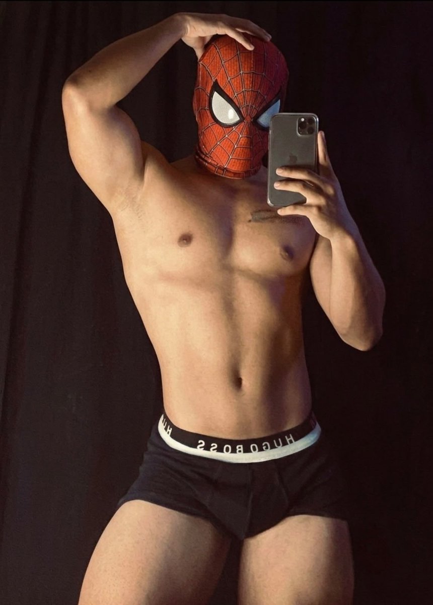 GabrielXYepes5's tweet photo. Dime what u need ? 🥵🕷️🕸️ https://t.co/5sKYe1Ouzx