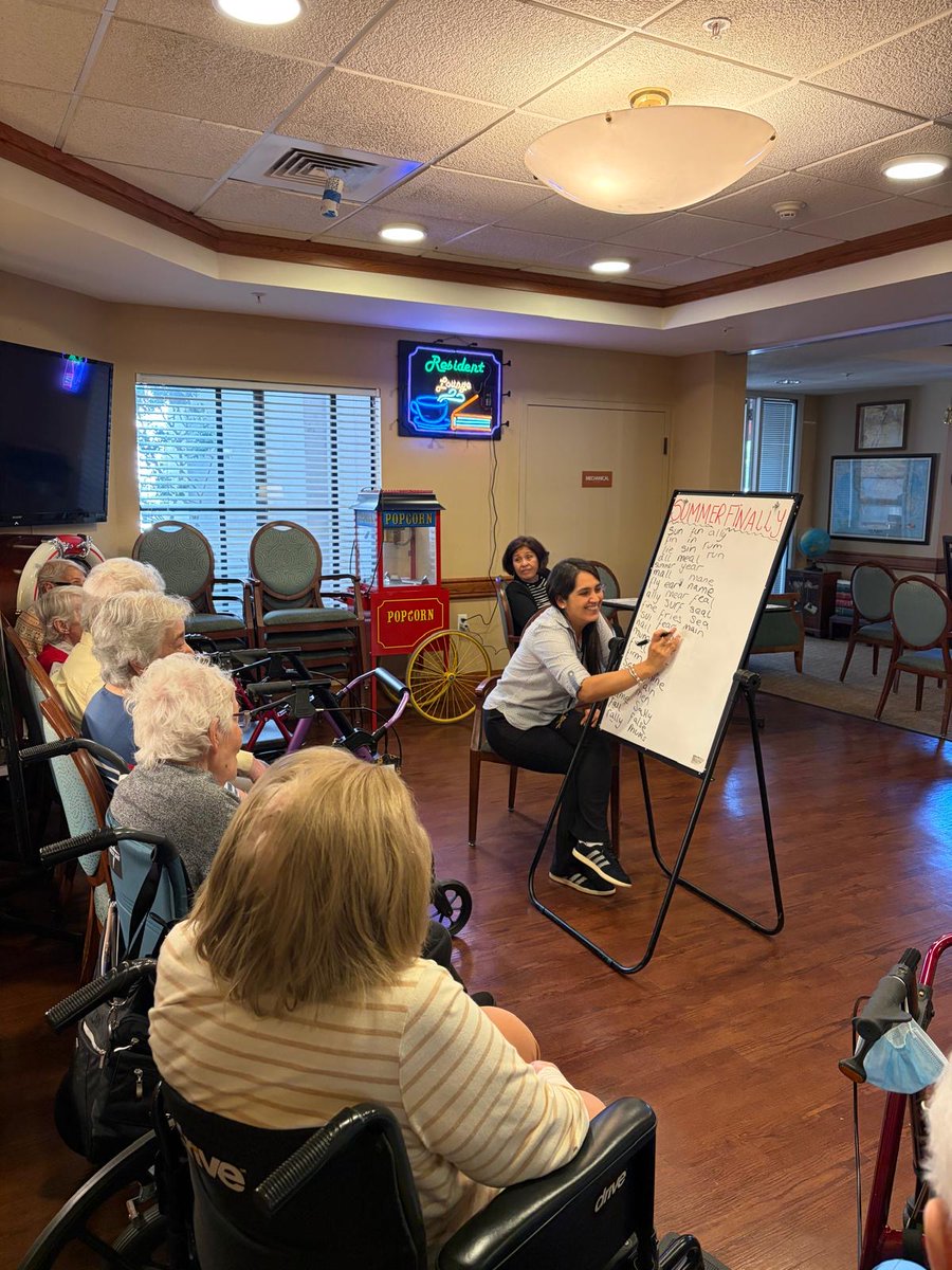 SanCarlosElms's tweet photo. Word Challenge! #SeniorLivingFun #MemoryBoost https://t.co/CoRSAJrjU2