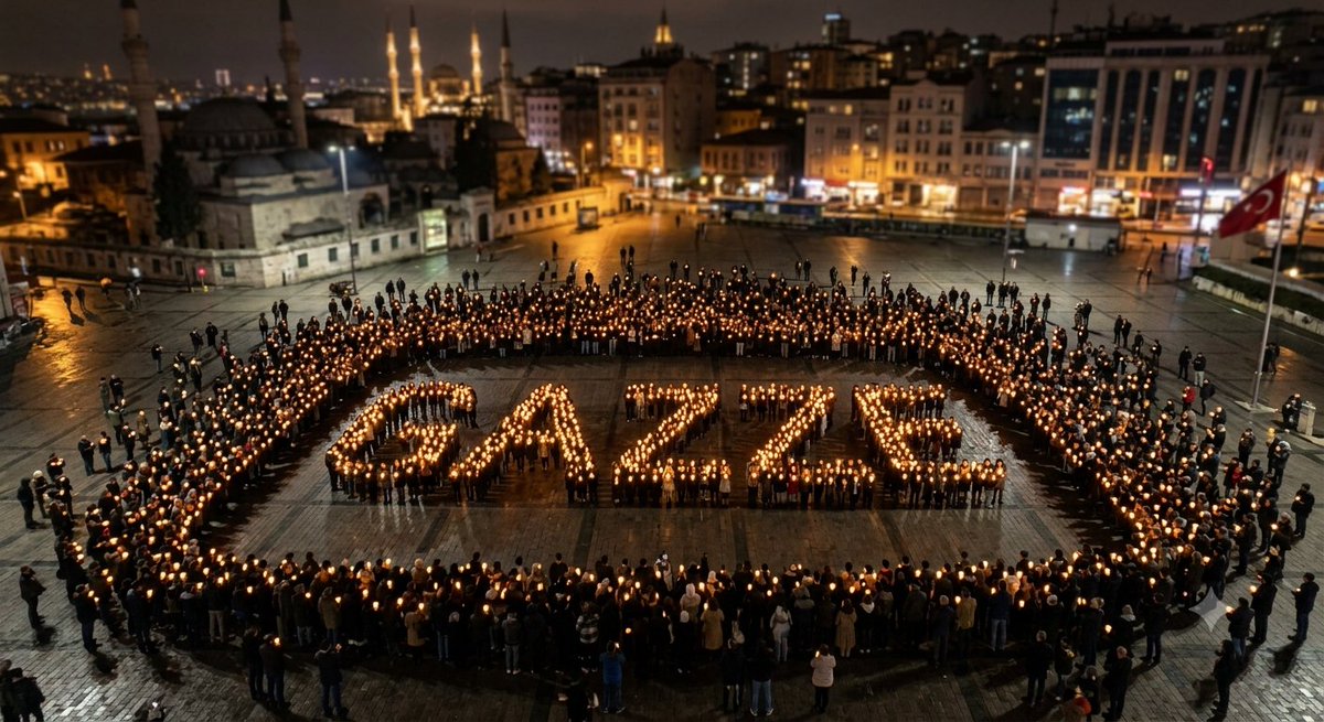 dkvsiverek's tweet photo. #Gazzedekatliamvar — Zulme Karşı Susma! https://t.co/IpGyITCx8I