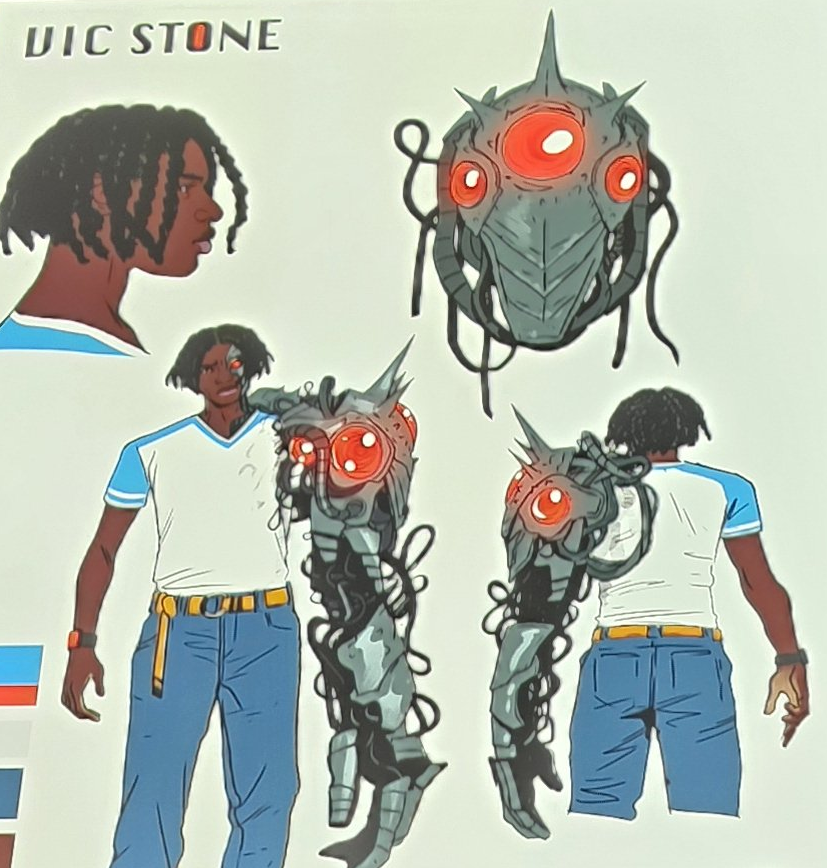 thechrisanton's tweet photo. Absolute Cyborg coming to Absolute Flash. Debuting in issue #20. Teen Titans on the way.

Holy shit.

Via: @TheComicSource https://t.co/Ehi72LhLlR