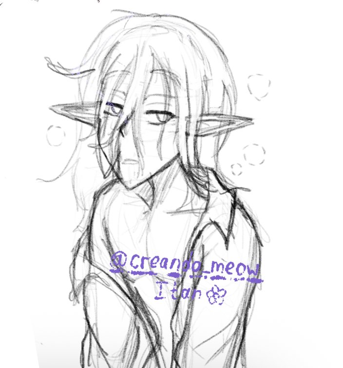 creando_meow's tweet photo. Hehehe some arts of my oc and my moot's ocs(^ ω ^)
#vtuber #doodles #digitalart #originalcharacter #drawing #vtuberartist #vtuberart #art #avvy #vt #avvyvtuber #oc #ocart #artmoots https://t.co/rz7SQWrN8c