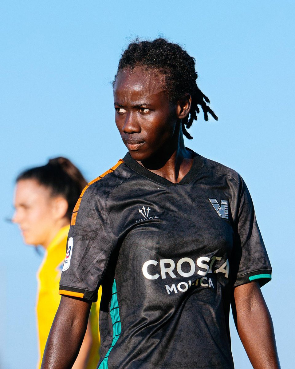 vsrsus's tweet photo. 10 Young Ballers Ready to Take Over WAFCON.

🇳🇬 Deborah Abiodun
🇲🇦 Kautar Azraf
🇿🇦 Zoe October
🇧🇫 Alimata Bélem
🇪🇬 Habiba Essam
🇬🇭 Princess Marfo
🇨🇮 Salimata Ballo
🇨🇲 Michaely Bihina
🇨🇻 Luriane Tavares
🇸🇳 Mariama Faty

Read: https://t.co/2pocjL1l4o https://t.co/r2NXHeee5V