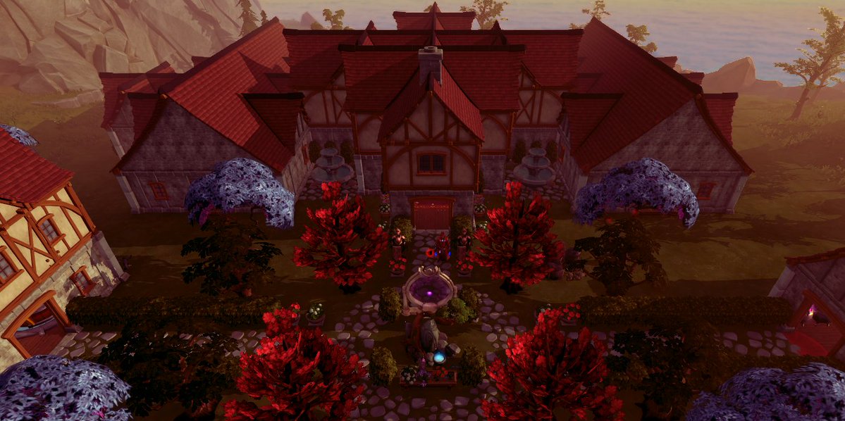 rsnBlur's tweet photo. Welcome to my Humble Abode called "Heros Haven". Amazing POH rework  @RuneScape ! Nominate me for Best RuneScape Homestead for the upcoming Golden Gnomes! rsn is "Blur". More Pictures below. #runescape #runescapepoh #runescapehousing ⚔️ https://t.co/Te9Gkbebn7