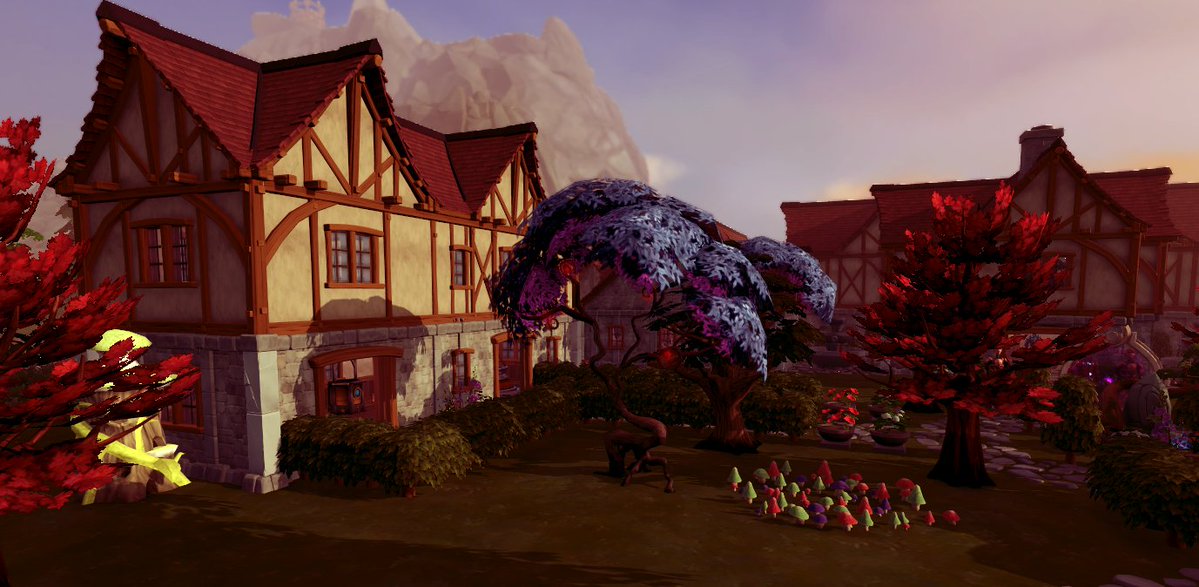 rsnBlur's tweet photo. Welcome to my Humble Abode called "Heros Haven". Amazing POH rework  @RuneScape ! Nominate me for Best RuneScape Homestead for the upcoming Golden Gnomes! rsn is "Blur". More Pictures below. #runescape #runescapepoh #runescapehousing ⚔️ https://t.co/Te9Gkbebn7