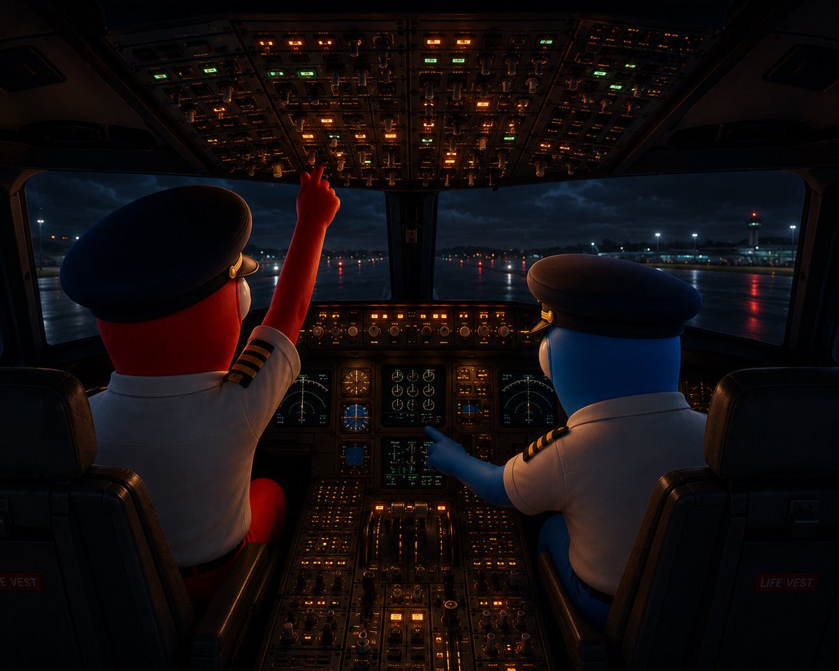 DearPassenger_'s tweet photo. Dear $Passengers 

Welcome aboard Attention Airlines.

Our only carry on is conviction. https://t.co/207CkuWwMf