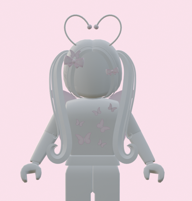 ellifawn's tweet photo. cute butterfly set in my group!
group:  https://t.co/LcSH4gbIc5
#robloxugc #roblox #blender #fawnsome https://t.co/AzNyfl2NzX