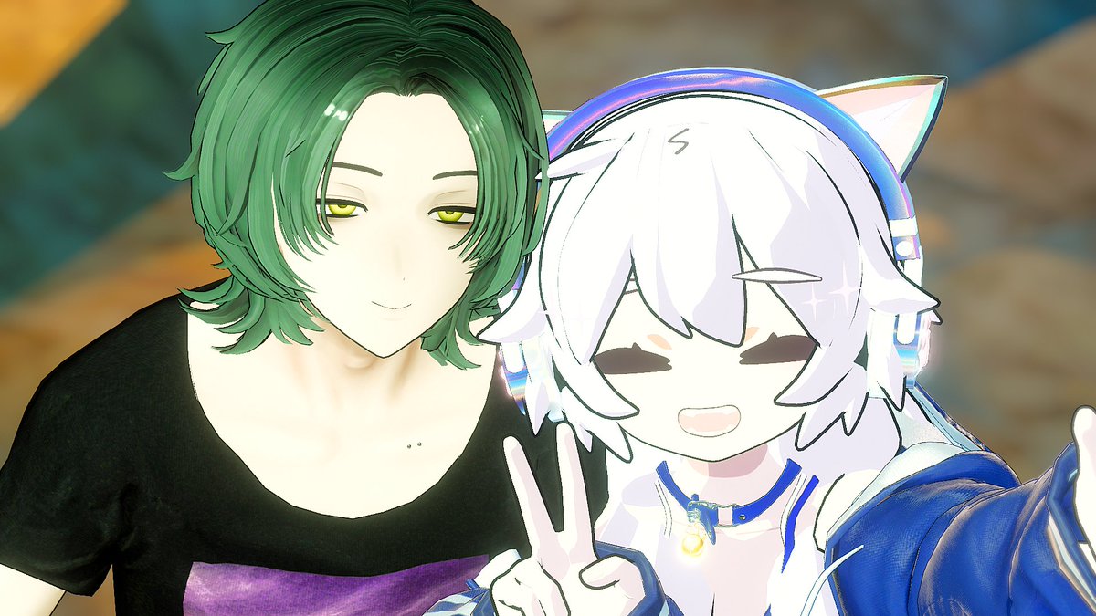 lui7_VRC's tweet photo. ついでに夏もしてきたよ https://t.co/d7CByriqO5