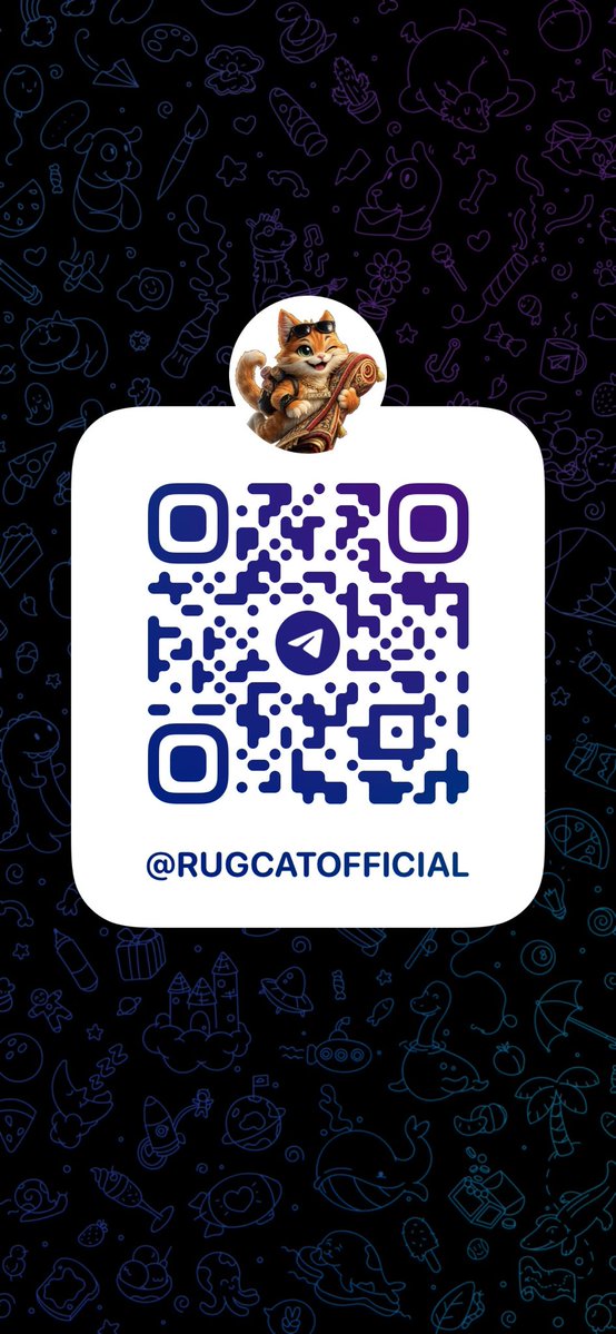 Rugcatpump's tweet photo. https://t.co/kNSP9dvDHF