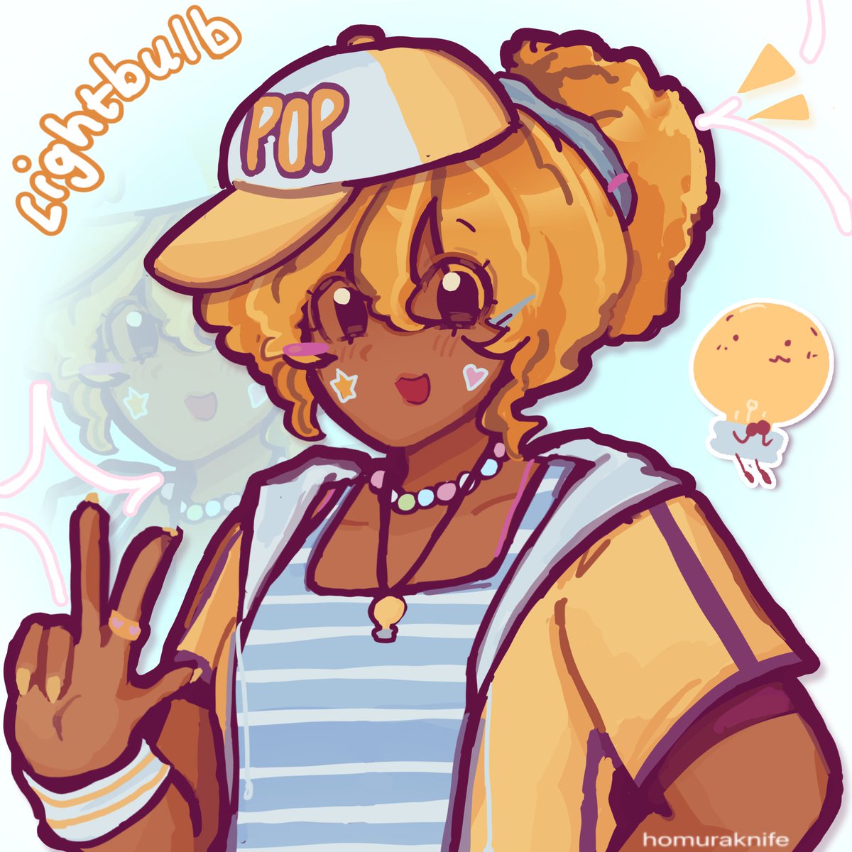 homuraknife's tweet photo. lightbulb gijinkaa YAYY!! ( imtryingg to get used to a stylus penn....; ^ ; )
#lightbulbii #inanimateinsanity https://t.co/WwLBciN4pq