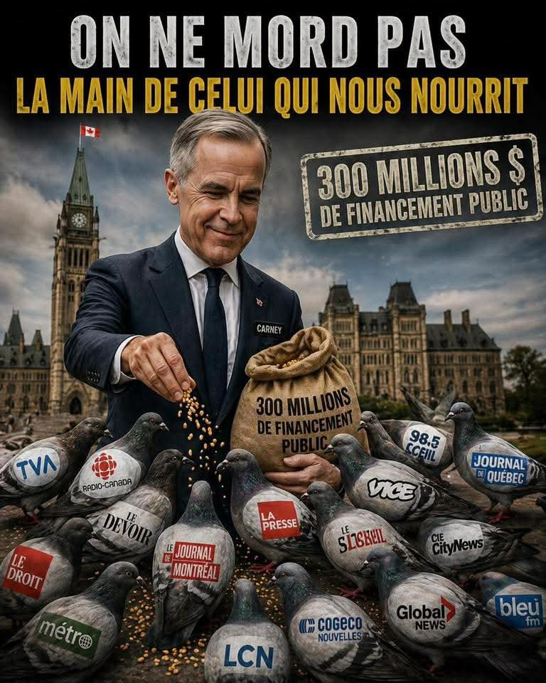 JohnDFool7's tweet photo. @FoodProfessor Ce ne sont pas des journalistes. 
Ce sont des narrateurs. https://t.co/IZTQDNEnmj