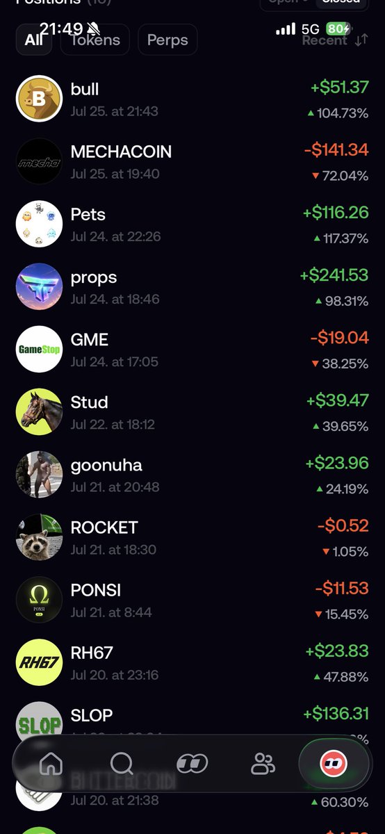Extreme___777's tweet photo. I will flip 1k to 1M this cycle⬇️

trade with me on fomo and get 10% off fees!

https://t.co/YamrqH1VYn https://t.co/gRTzqD5oRy