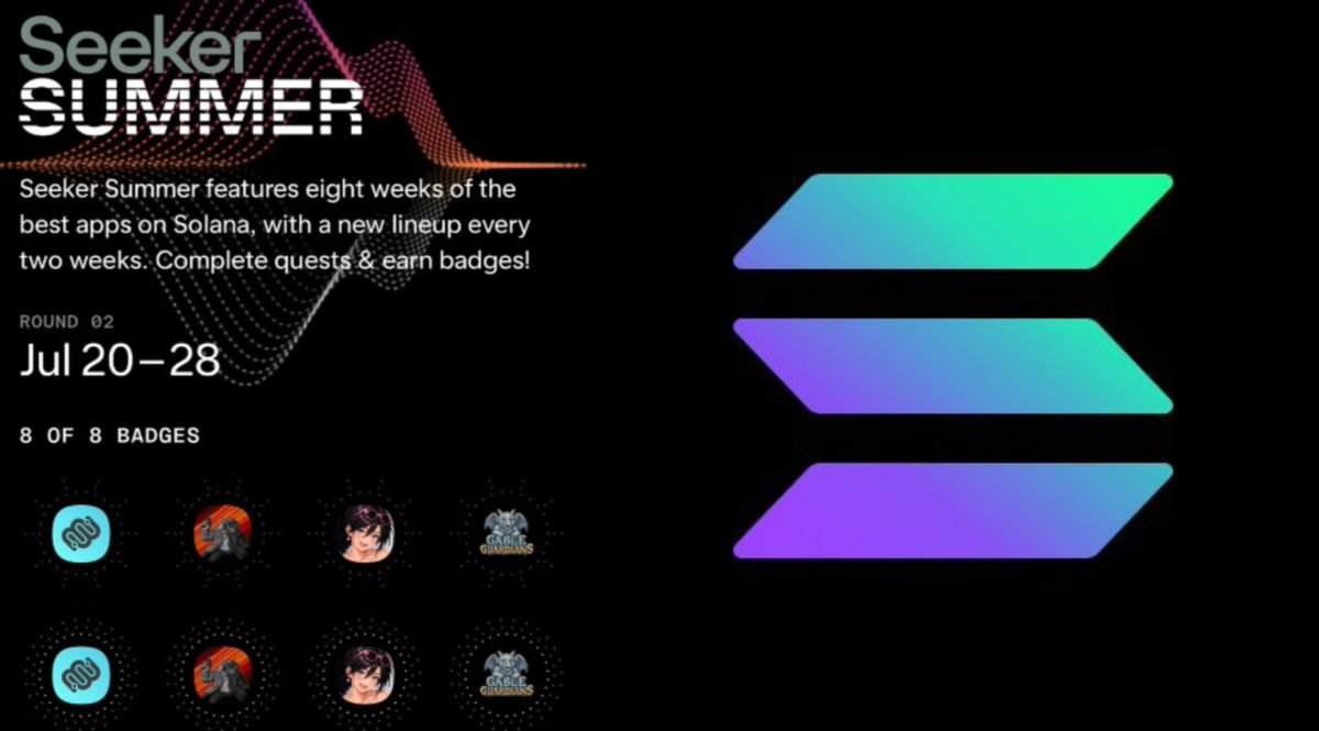 Tukytuky_'s tweet photo. Solana is where you should be building your next game or app

Just look at what happened with @PlayCubeCrush, 18,000 players in the @solanamobile summer 🤯

this is why you should be building your next game or app on Solana

your users are already here

Seeker Summer baby https://t.co/oQbFaOhGEW