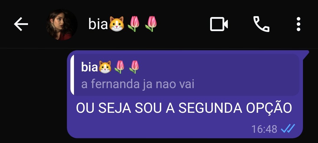 ritimaker's tweet photo. alguém avisa essa rapariga que eu cheguei primeiro https://t.co/uCFiP9w5qz