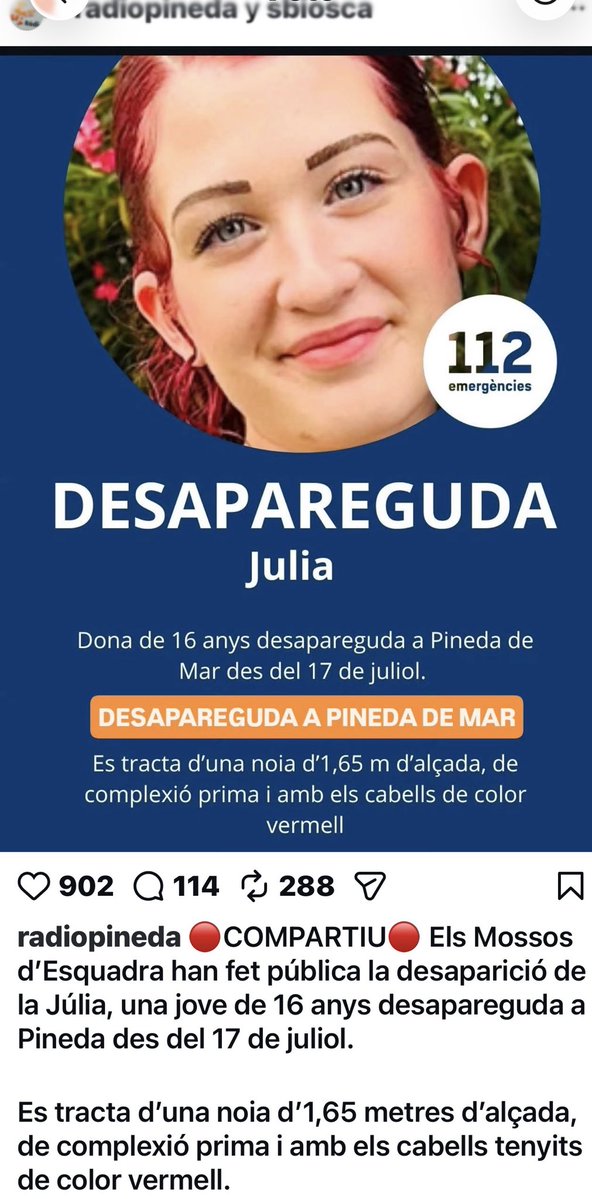 proudtobecat's tweet photo. Compartiu si us plau 🙏🏻 Qualsevol ajuda és benvinguda. https://t.co/xTZAqWh4p0