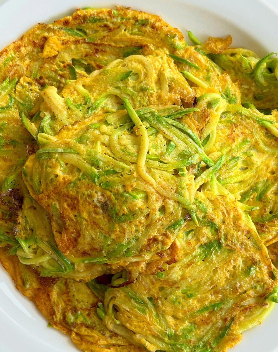 jayback111's tweet photo. Try our 5-minute high-protein zucchini egg scramble! Low-cal, filling, and perfect for busy weekday breakfasts. No fancy ingredients, just delicious fuel for your fat loss journey. https://t.co/MeSzsjJbWa