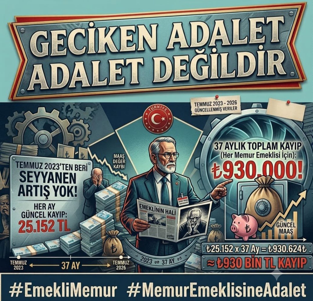 MD79569233's tweet photo. @scilesiz52 Sayın Seyfettin bey hep destek tam destek fazladan birşey değil HAKKIMIZ olanı istiyoruz sizde değerli vaktinizi bizim için harcıyorsunuz ne desek ne yapsak hakkınız ödenmez https://t.co/GWTn1TQ9gE