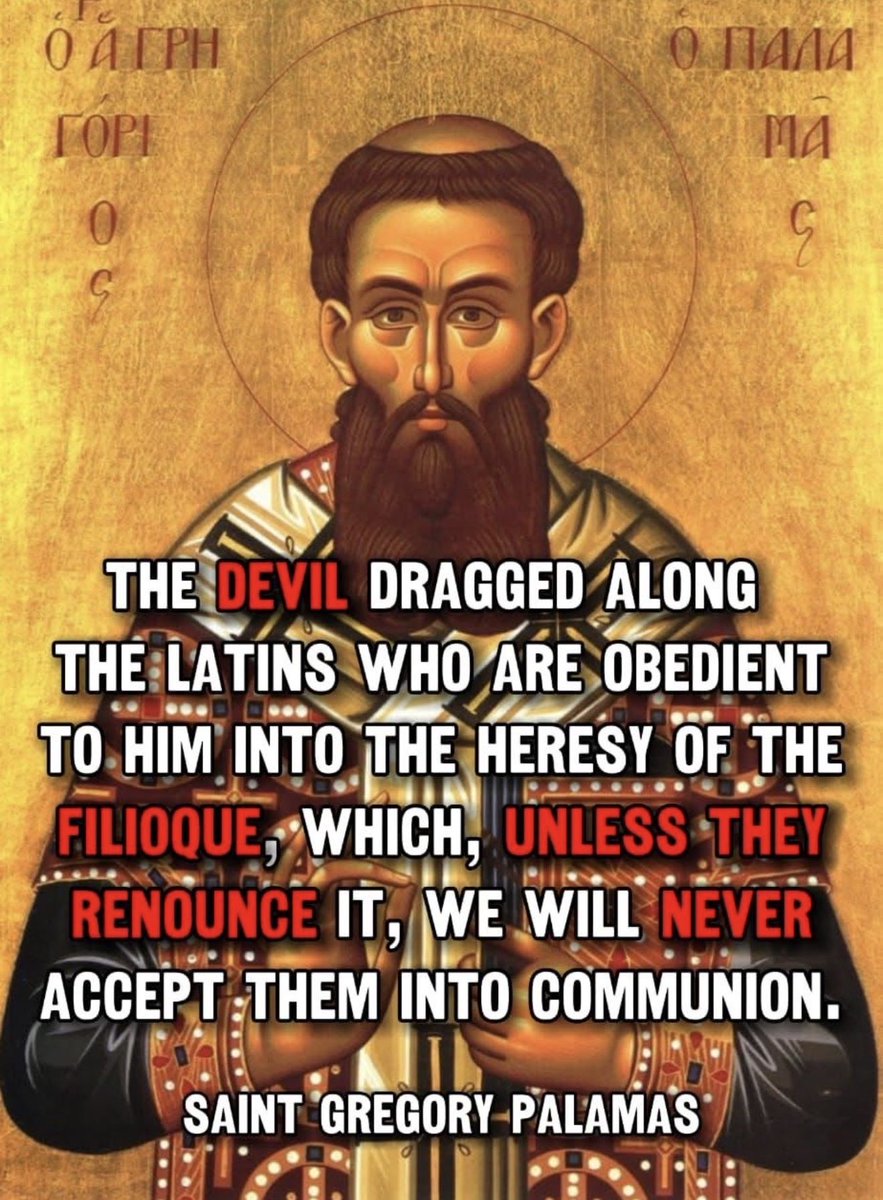 real_PecosBill's tweet photo. @ortho_no Also, I’ve heard that “we can declare anyone a saint as long as they didn’t say mean things about Rome” cope once before but it kinda falls apart with this doesn’t it? https://t.co/TR0ibLw6K2
