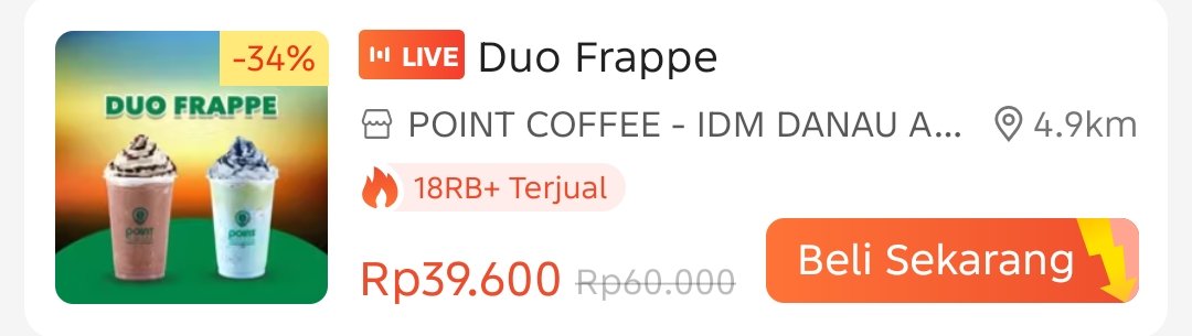 Aylapyuuuuuu's tweet photo. Kumpulan jajan murah di toko oren❤
1⃣ https://t.co/tUJPag88Xa
2⃣ https://t.co/4w5w0jvDm7
3⃣ https://t.co/EUHqaackJy
4⃣ https://t.co/6HhDKyZZNV https://t.co/SGFKDKdMmC