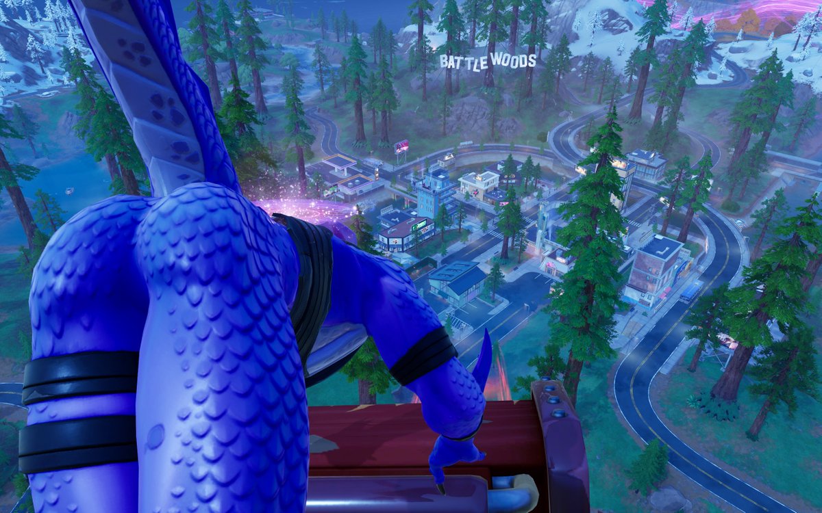 HybridSimp's tweet photo. I wonder where he's landing!

#hybrid #fortnite https://t.co/zv5AbkKcwq