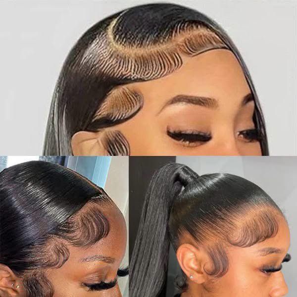 skiistiredasf's tweet photo. St. Andrew High School for Girls in Jamaica banned styled edges (baby hairs) in September 2025.
Their official reason was that  “Curtains belong in the house, not on foreheads.” https://t.co/AnpiXnCvWI