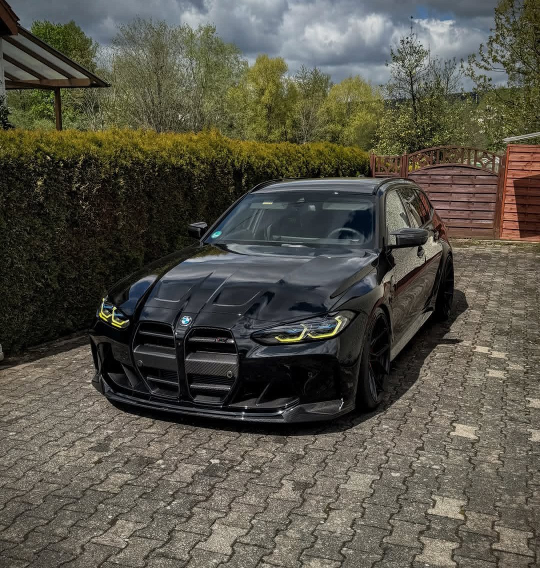 CarEmpir's tweet photo. BMW M3 Competition 🖤🖤 https://t.co/VjaTL1DCIO