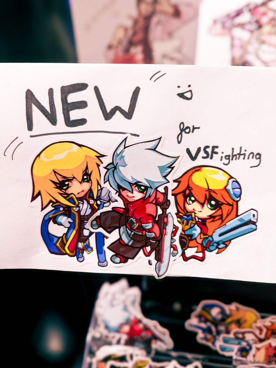 Arc System Works EU tweet media