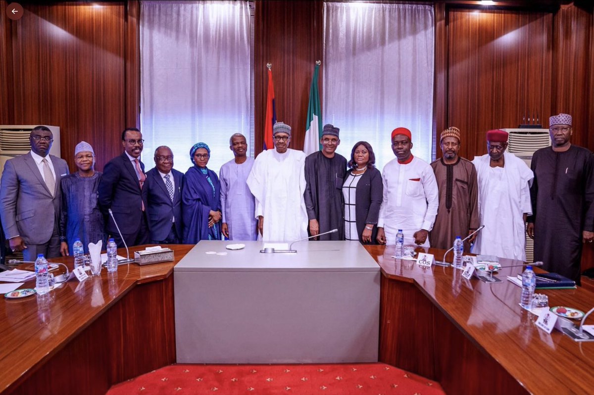 ishakaa's tweet photo. 📌📌📌📌📌📌📌

Nigeria Is Currently Dealing With A Very Dangerous Propagandist & Manipulative Regime 💥💥💥💥💥💥💥

Dear @aonanuga1956 

This scapegoating of PMB must be a joke right?

Tanimu Yakubu has more questions to answer on how PFIPC made it to the 2026 budget of T-Pain

🔥Fact Checking The Claims Of Tanimu Yakubu (DG Budget Office) 

✅Linking PFIPC to President Buhari’s era ad hoc PEAC is a Huge Scam

✅Since 2019 that PMB created the ad hoc PEAC that has the likes of Doyin Salami, @CCSoludo @BJRewane and others as members there were never any budgetary allocation to the council till the T-Pain agency PFIC appeared in the 2026 budget

- There were no dedicated PEAC budget line from 2015-2023 under President Buhari, in fact the ad hoc PEAC was created by PMB in September 2019

✅How did PEAC an ad hoc committee that had no staff recruitment under PMB in his 4 years suddenly get a waiver to employ over 300 personnel under T-Pain yet you are linking the fraud to the PMB administration?

✅Is It also a coincidence that under PMB there were no staff of accountant general office posted to the ad hoc PEAC but PFIPC somehow managed to get statutory deployment of staff  from the Accountant General office? 

✅The activities of the PMB ad hoc PEAC and their expenditure were probably funded by the State House Operation, State House Headquarters or office of the Chief of Staff, there was never a standalone budgetary allocation

✅The President Buhari era ad hoc PEAC never had any permanent office anywhere talk less of the federal secretariat 

It was not a standing bureaucracy with daily office routine, the PEAC was called an ad hoc committee for a reason, it functioned as a panel of independent experts that convene periodically 

There meetings with PMB held at the presidential villa, including the council chambers or any other meeting rooms within the State House

During Covid-19 meetings held virtually 

The Secretariat was anchored by Dr Mohammed Adaya Salisu in his capacity as an SSA in the presidency supporting the council on part time basis 

The investigation will never be thorough, it will take another  administration to unpack this monumental fraud 

This fraudulent transaction called PFIPC that shattered all corruption records in Nigeria since independence has nothing to do with President Buhari’s era Presidential Economic Advisory Council that was established in September 2019

Thank you for your attention on this matter 

@topefasua 
@Abdulfagge 
@TheTope_Ajayi 
@otegaogra 
@SundayDareSD 
@BwalaDaniel 
@PlanningNG 
@FMINONigeria 
@taiwoyedele 
@ADCNig 
@OfficialAPCNg 
@atikuabagudu 
@BashirAhmaad 
@GarShehu 
@ClemAgba 
@ZShamsuna 

#GbajaGate