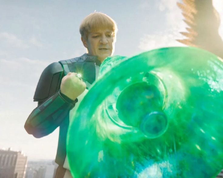 Dc_da_depressao's tweet photo. Damon Lindelof e Tom King confirmam que Lanternas da HBO mostrará como Guy Gardner conseguiu o anel. https://t.co/Es3yPjbPmo