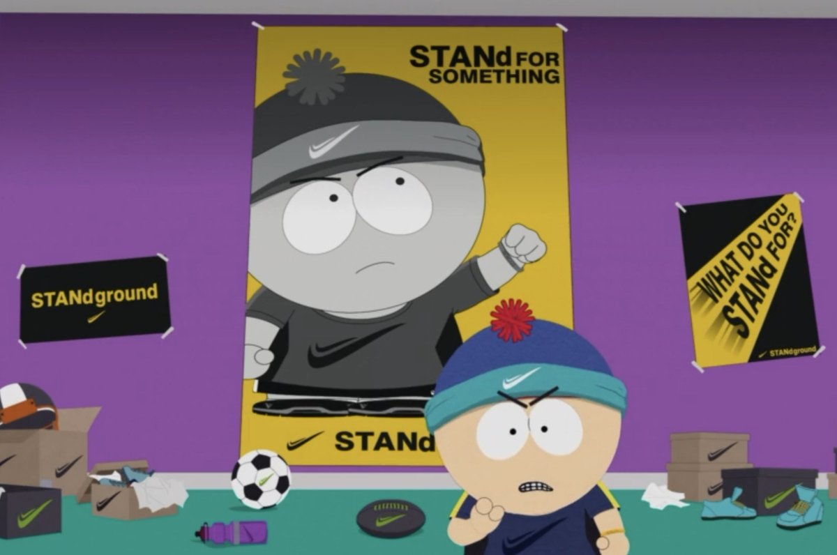 616stanleymarsh's tweet photo. What a fucking narcissist https://t.co/9804hsSVS7