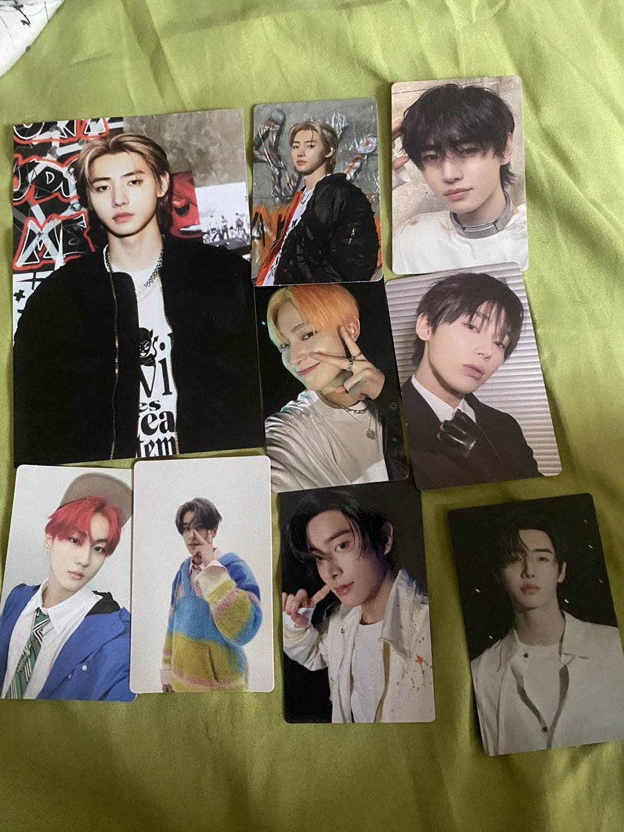 wonifiedfx's tweet photo. I’m crying I pulled Sunsun TWICE in desire u leash Weverse &amp; manifesto, then I pulled Jakewon #MYBIAS in manifesto M ver then I pulled Jake Hoon in yoi AHHHH https://t.co/jg8CfZVc7i