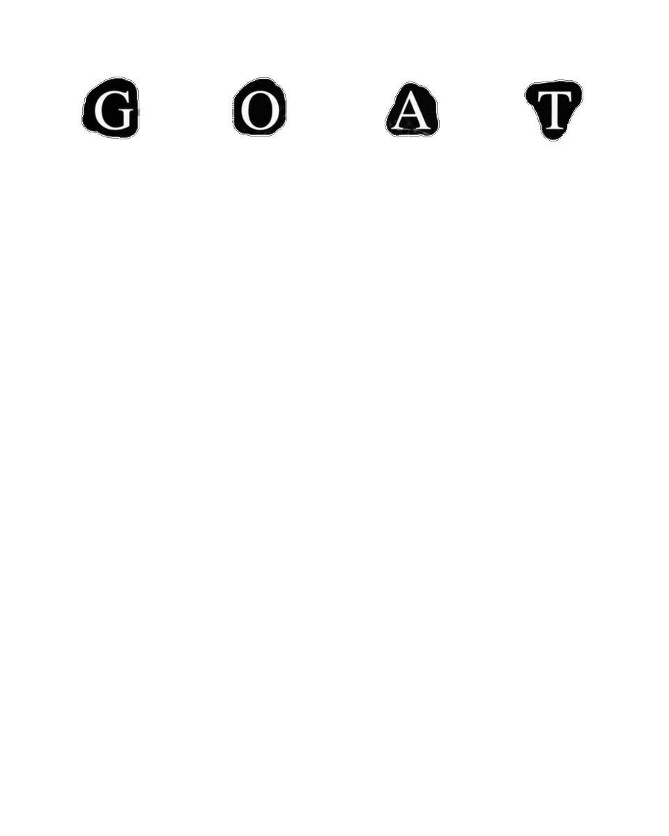 ofootball__'s tweet photo. - Press and hold on the images to see GOAT https://t.co/uI64YQKlMp