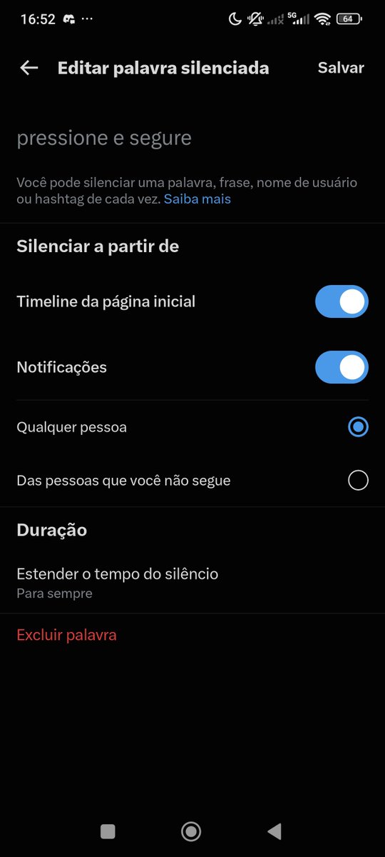sugurclip's tweet photo. tive que fazer isso, não aguento mais esse negócio https://t.co/JU8tjs7hVO