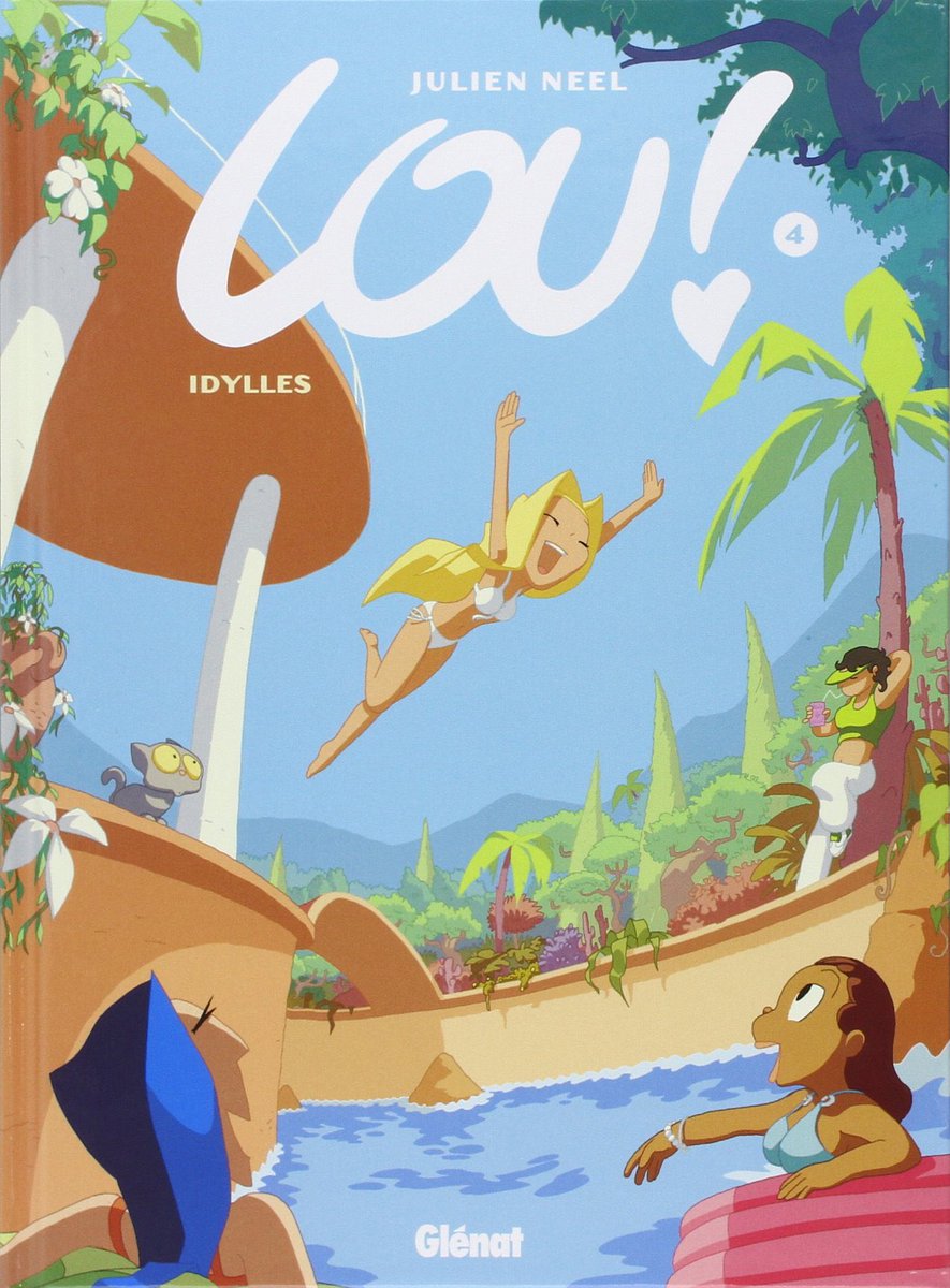 gregpikaman's tweet photo. T’es là tu veux vivre des vacances tah le tome 4 de Lou mais t’es coincé dans ta chambre misérablement https://t.co/fRqxdqmmIX