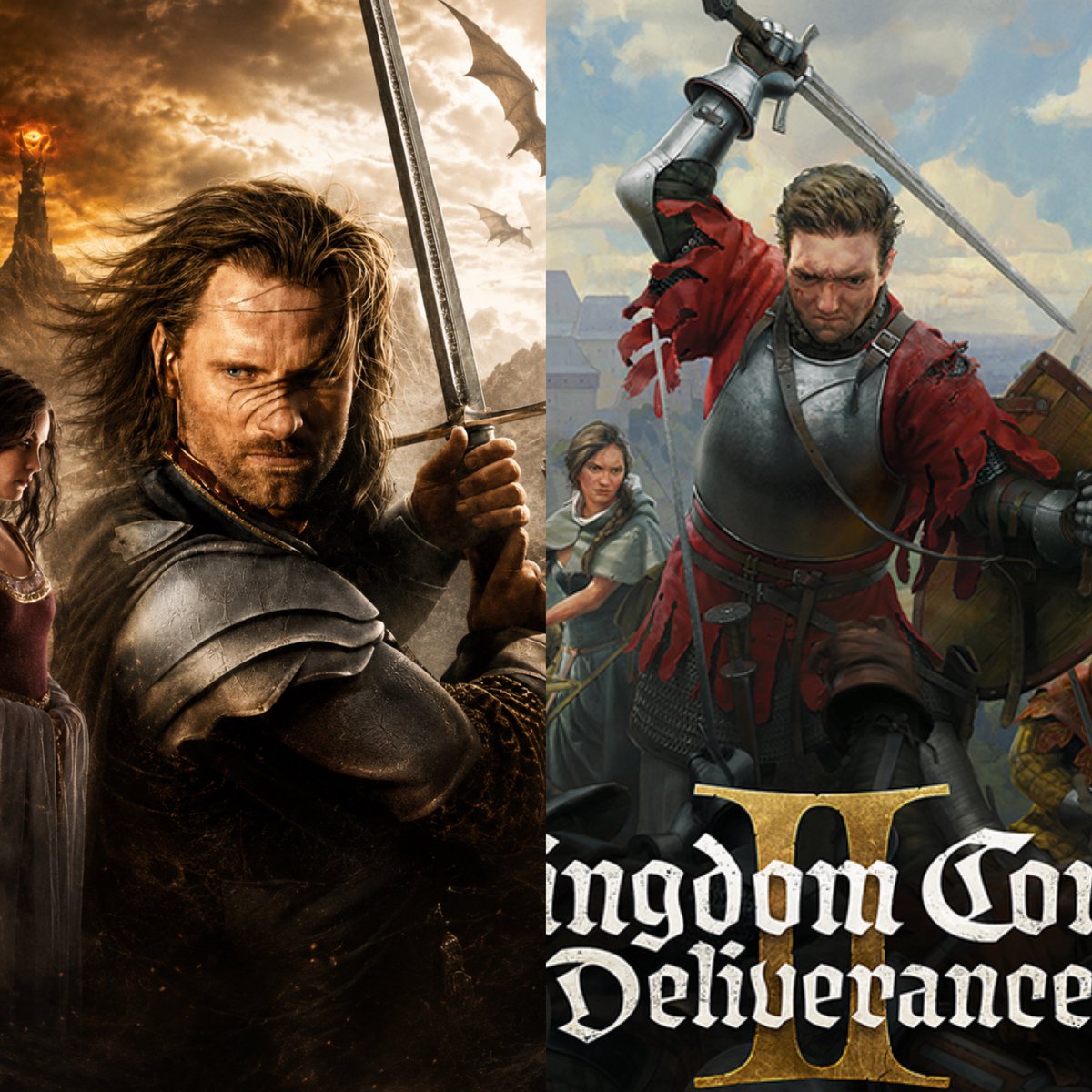 ToIkienverse's tweet photo. 🚨 Warhorse Studios, los desarrolladores detrás de Kingdom Come: Deliverance, han confirmado oficialmente que están trabajando en un RPG de mundo abierto ambientado en la Tierra Media.

El estudio es conocido por sus mundos inmersivos, combate realista y mecánicas de juego de roles profundos, lo que ha llevado a muchos fans a preguntarse cómo esas ideas podrían traducirse al universo fantástico legendario de Tolkien.

Hasta ahora, se ha revelado muy poco, sin que se anuncie ninguna fecha de lanzamiento, pero podría convertirse en uno de los juegos más ambiciosos de El Señor de los Anillos en años.

Lo que se sabe es que será un juego de rol en el que podrás llevar a tu personaje y subirle de nivel mientras que exploras todos los recovecos de la Tierra Media, desde La Comarca hasta Mordor.