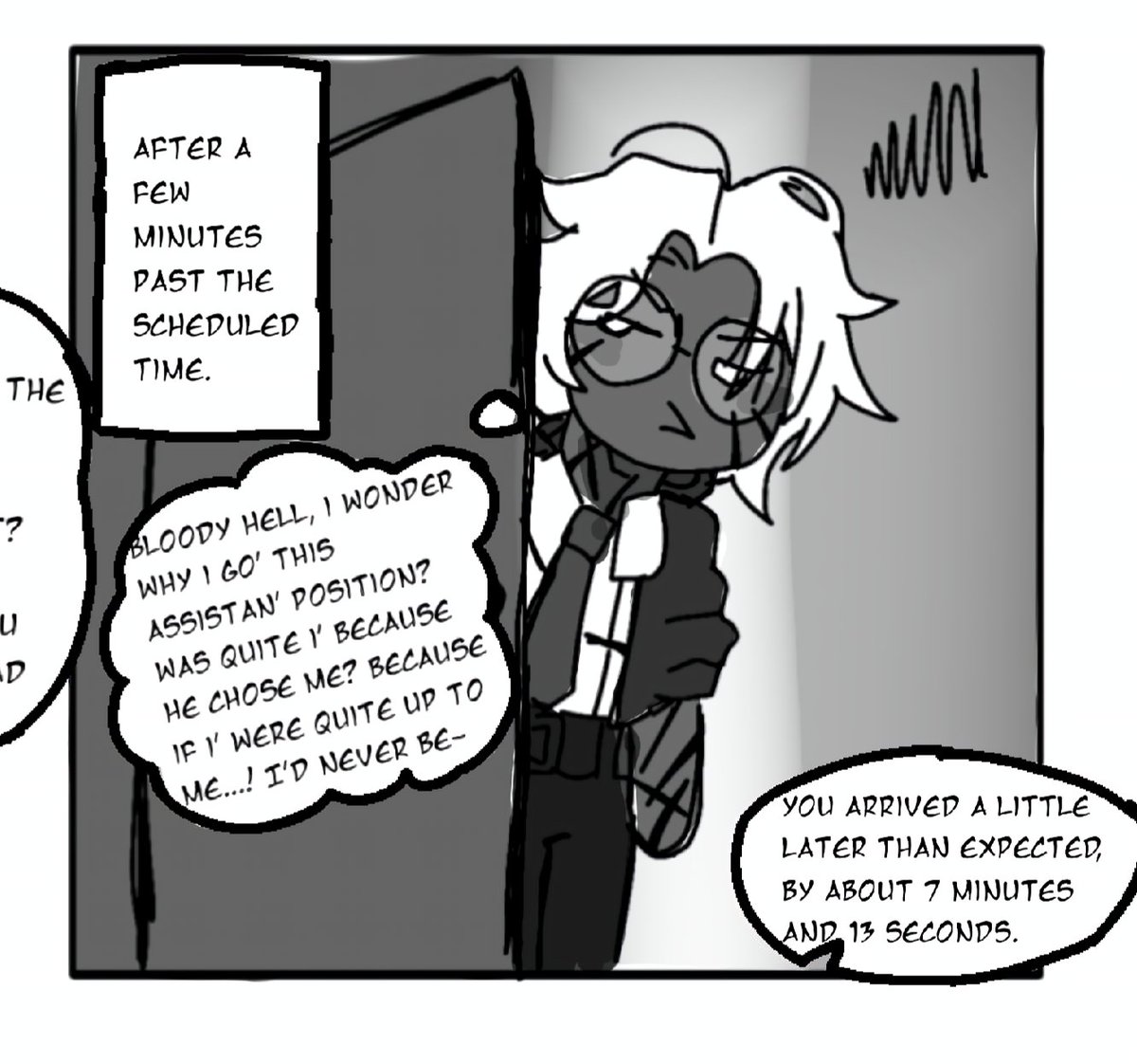 GregcliffShippr's tweet photo. an old heathgreg comic that I made and posted on tik tok so I'll be posting here too. ALSOO uhh ignore that I'm HORRIBLE at writingπ (1/2) #heathgreg #gregcliff #lcb713 https://t.co/wGtHmAEL9q