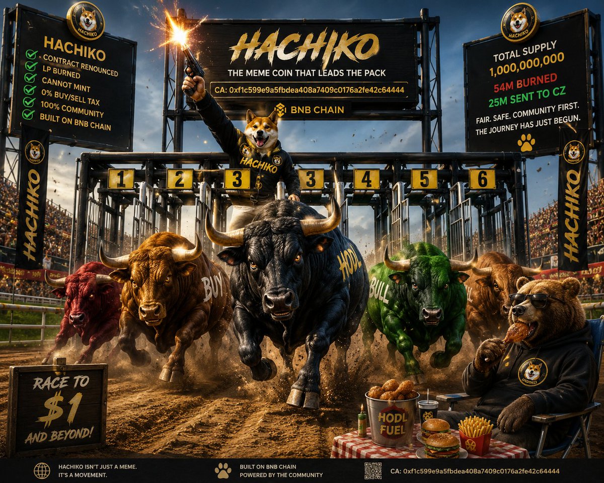 cemtek19715's tweet photo. While everyone watches, we HOLD.
While everyone doubts, we keep moving forward with loyalty.
@HachikoInuCTO 
@BSCNews 
@binance https://t.co/xc7UaHLfnk