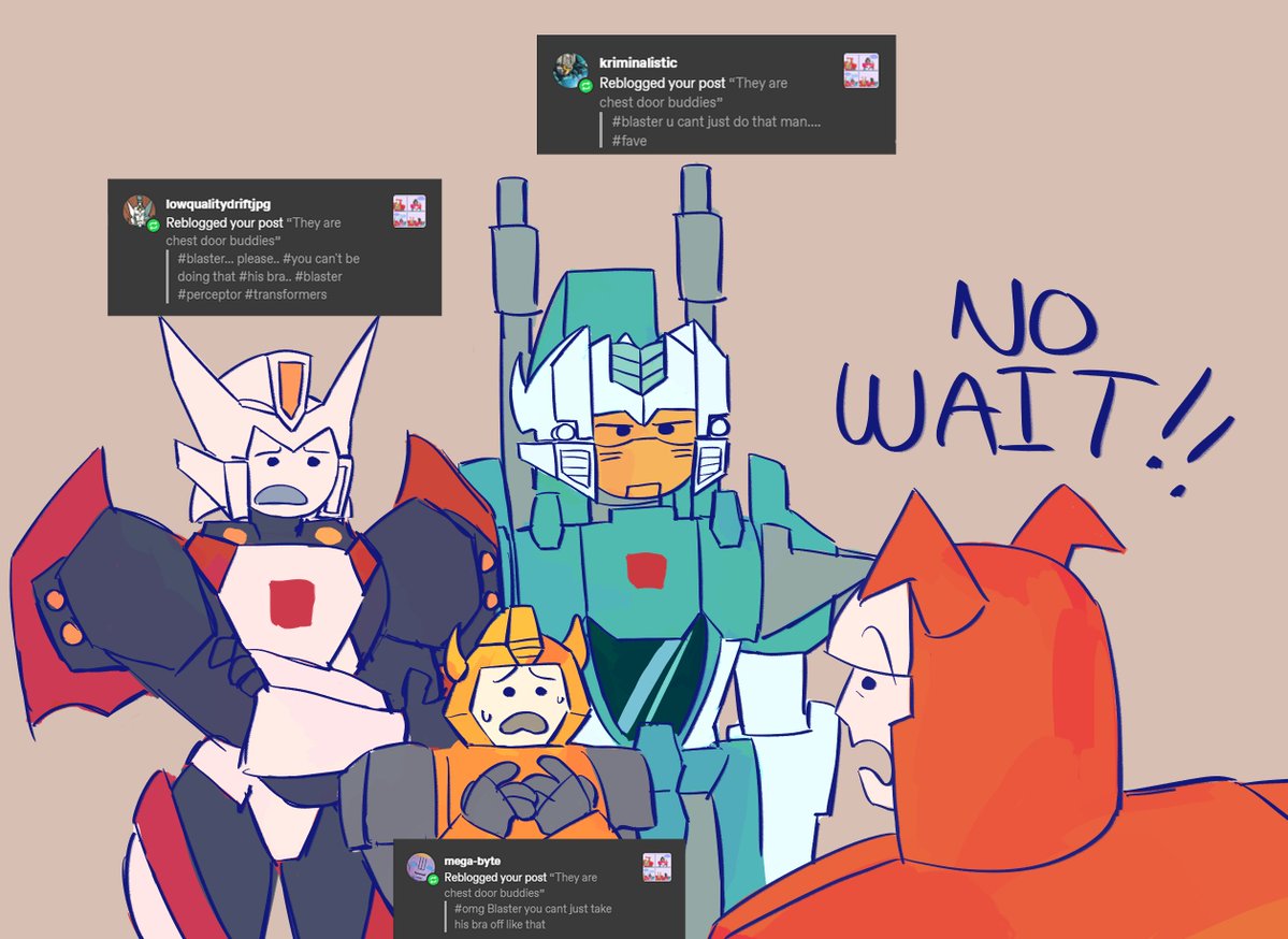 yomiups's tweet photo. Got some very silly reblogs the other day https://t.co/TjgqKRWy8C