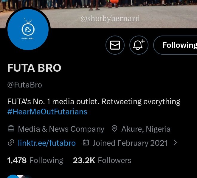 TobisineME's tweet photo. So sad 😢😢, @FutaBro  blue tick is off https://t.co/Ib8YAcZF0V