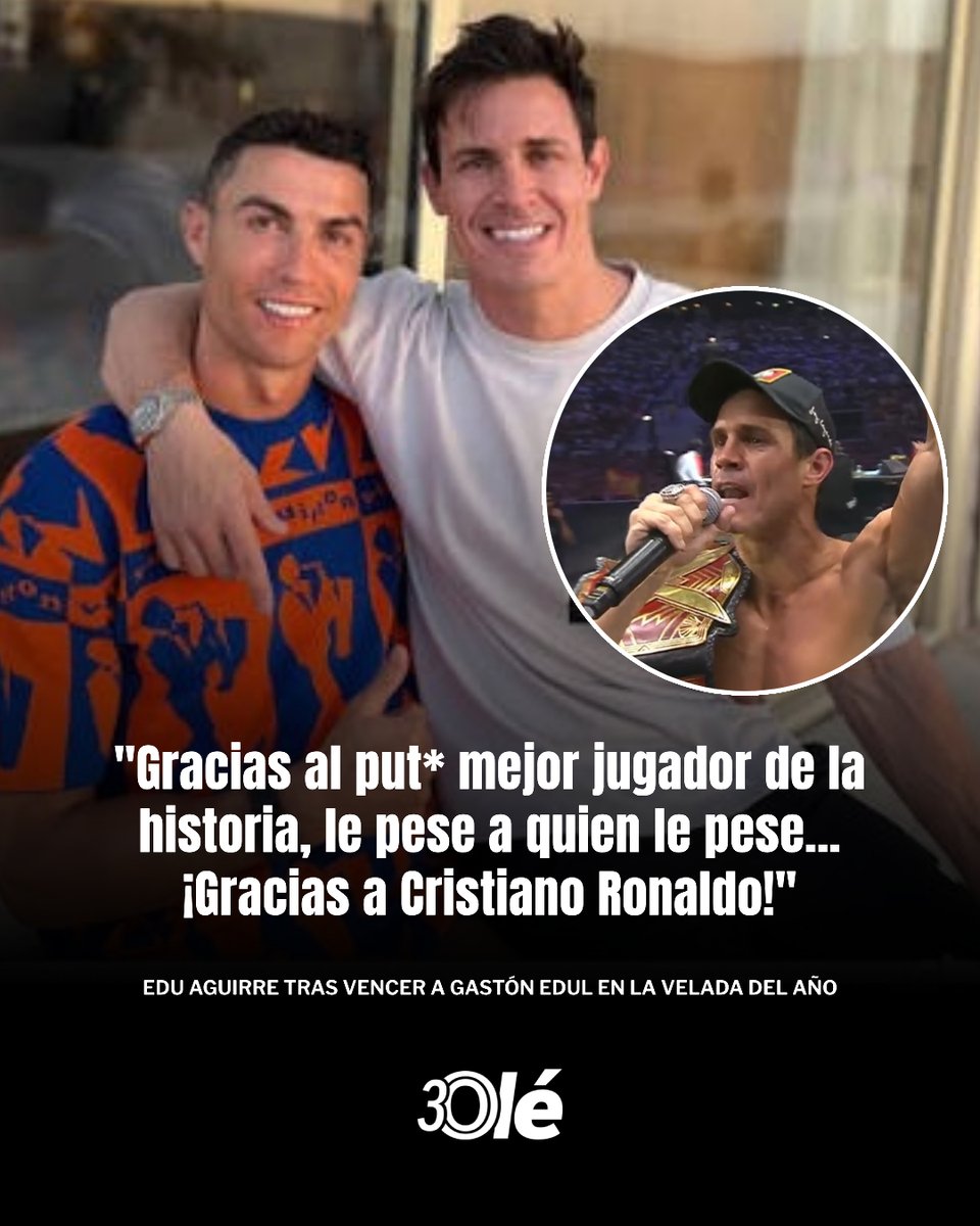 Diario Olé tweet media