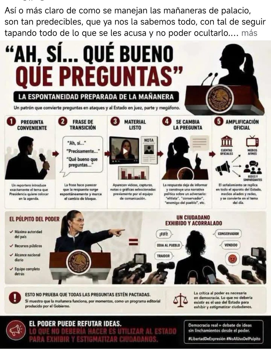 RocioCo49137129's tweet photo. @Claudiashein Todo se les cae, no sirve ni funciona nada FARSANTES DE 4TA #NarcoCartelMorena CORRUPTOS MENTIROSOS TRAIDORES CINICOS DE 4TA https://t.co/CozvLUVMbo