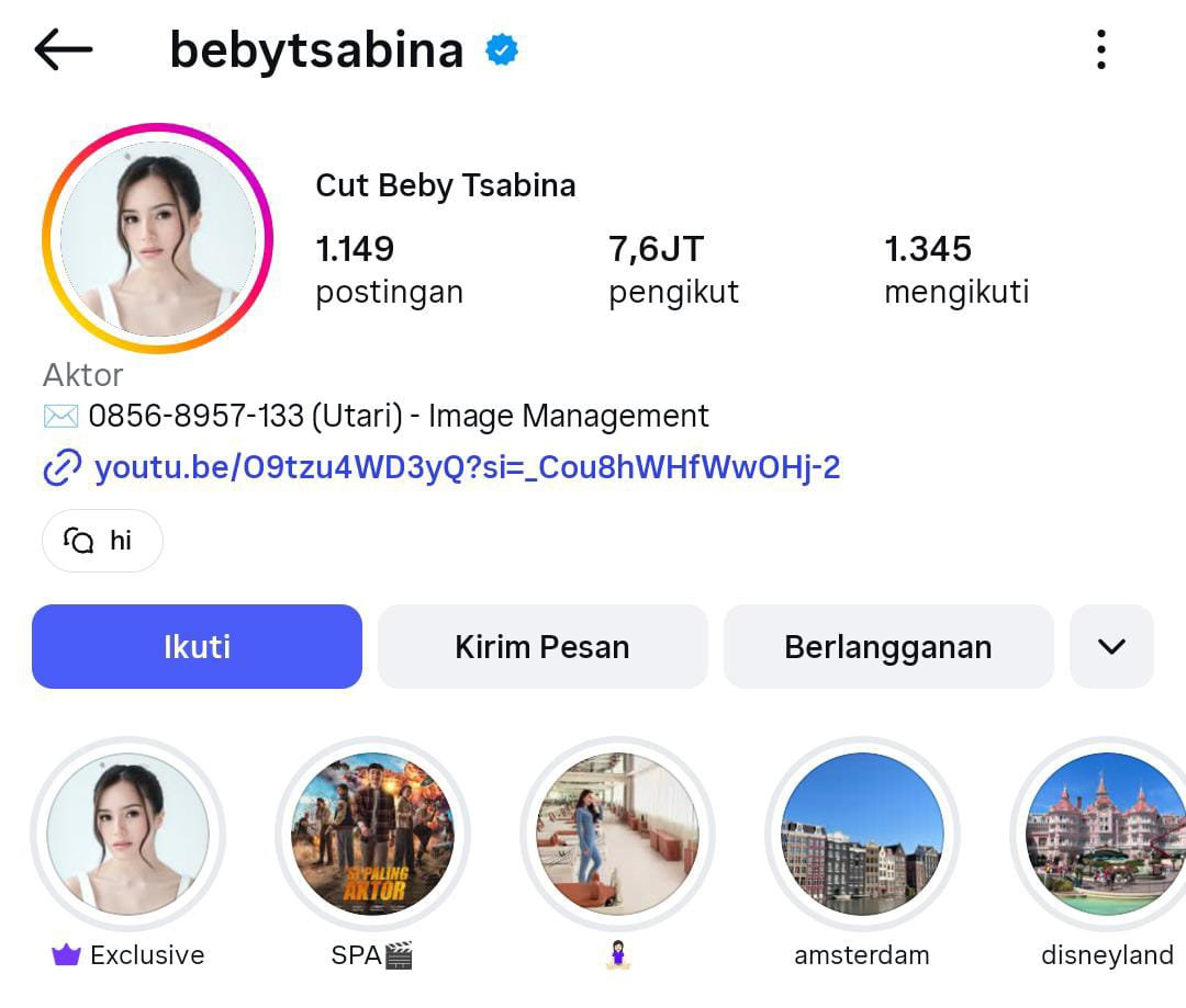 soraipena's tweet photo. selain nabila gardena, berlaku untuk dia juga gak? yg ini juga bukannya mertuanya sempat kena kasus korupsi? suaminya juga anggota DPR yang dukung UU TNI, ditambah lagi bagian dari dinasti politik. wow. https://t.co/bXCmf9p4BK