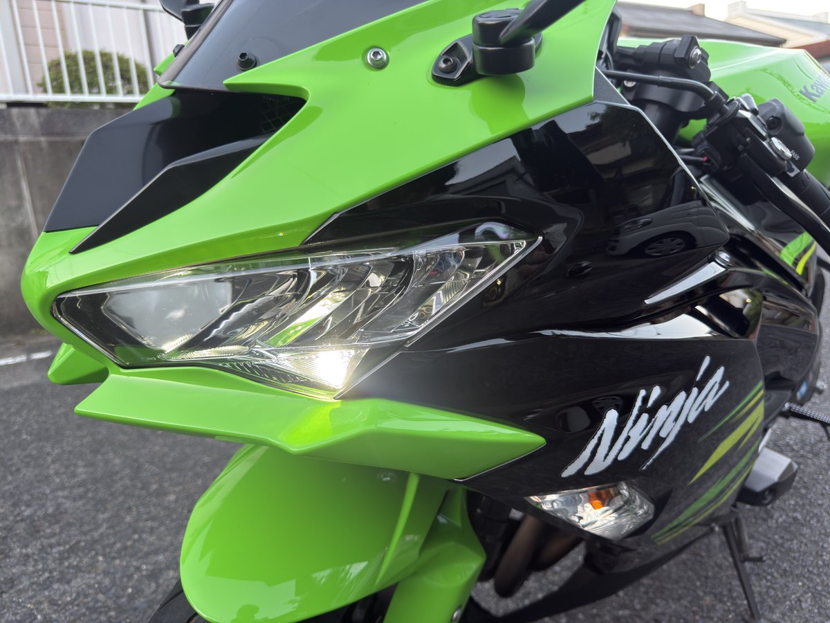 maeparty's tweet photo. ライダーの朝は早い https://t.co/J5DYHxJFSP