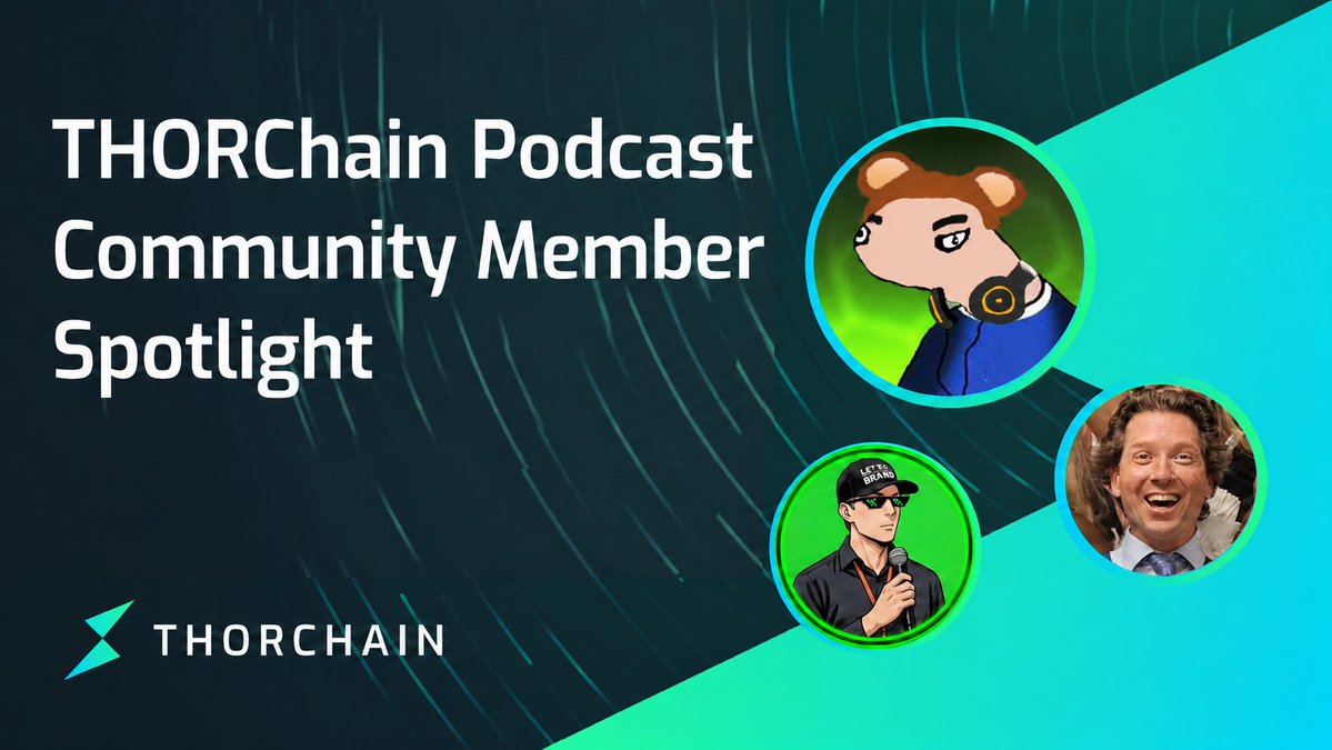 THORChain tweet media