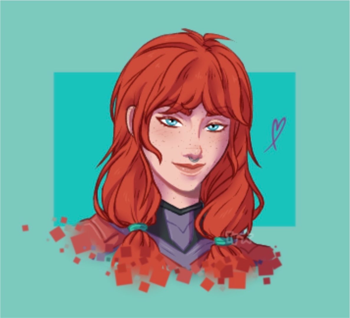 Sioux_si3's tweet photo. The Imagined, I miss her dearly, she didn’t deserve that

#FortniteArt #fanart #theimagined https://t.co/sSwuhrHNd3