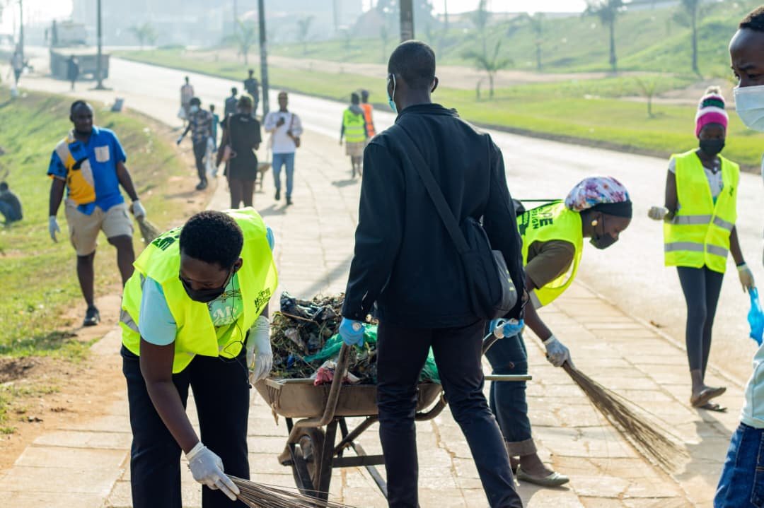 doraforchrist's tweet photo. Phaneroo ministries International
#HopeCampaignCommunityCleanup https://t.co/kG0ZyxPTm4